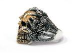    Tattoo Skull ANR25-002b