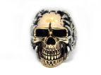    Tattoo Skull ANR25-002b