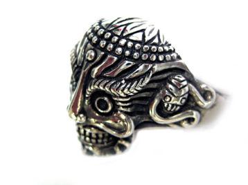    Tibet Skull THR20-029