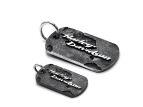     "HD-Dog Tag-1" HDDT-01-45