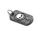     "HD-Dog Tag-1" HDDT-01-45