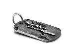     "HD-Dog Tag-1" HDDT-01-45