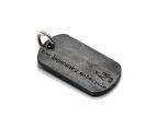     "HD-Dog Tag-2" HDDT-02-45