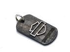     "HD-Dog Tag-2" HDDT-02-45