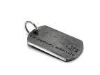     "HD-Dog Tag-2" HDDT-02-45