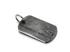     "HD-Dog Tag-2" HDDT-02-45